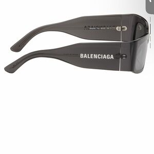 Balenciaga Black Women's Glasses